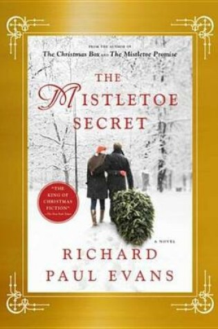 Cover of The Mistletoe Secret