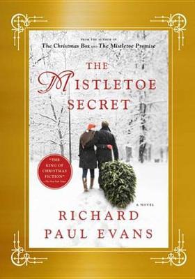 Book cover for The Mistletoe Secret