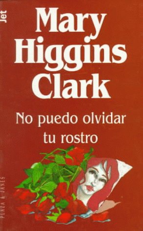 Book cover for No Puedo Olvidar Tu Rosto
