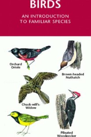 Cover of Alabama Birds