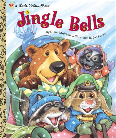 Book cover for Lgb:Jingle Bells