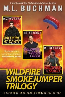 Cover of Wildfire Smokejumper Trilogy