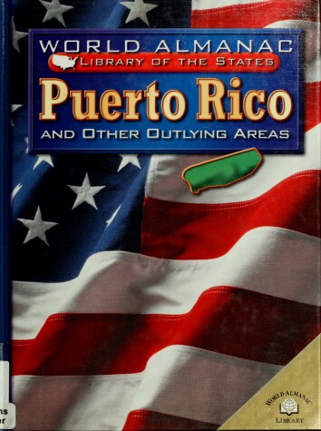 Book cover for Puerto Rico