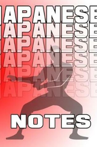 Cover of Japanese Notes