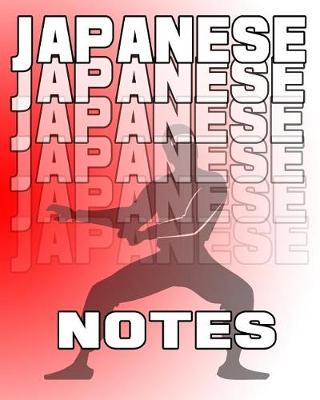 Cover of Japanese Notes