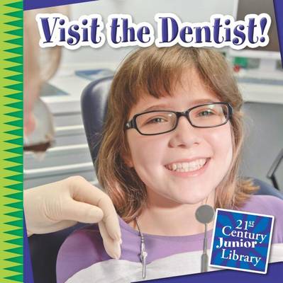 Book cover for Visit the Dentist!
