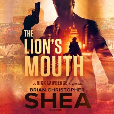 Book cover for The Lion's Mouth