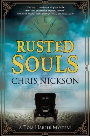 Cover of Rusted Souls