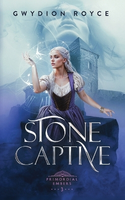 Book cover for Stone Captive