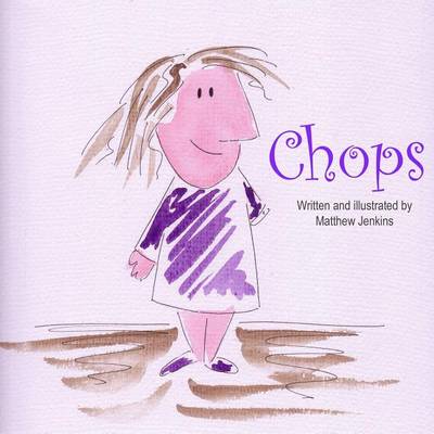 Book cover for Chops