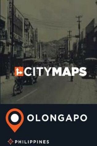 Cover of City Maps Olongapo Philippines