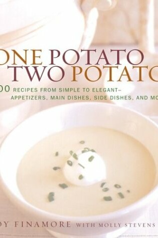 Cover of One Potato, Two Potato
