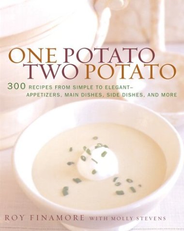Book cover for One Potato, Two Potato