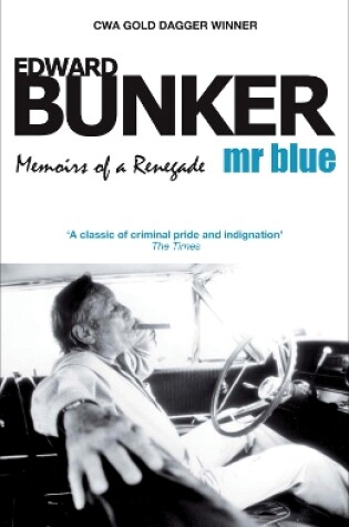 Cover of Mr Blue