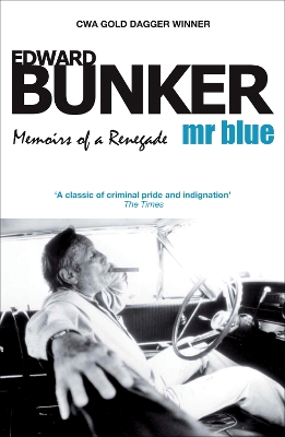 Book cover for Mr Blue