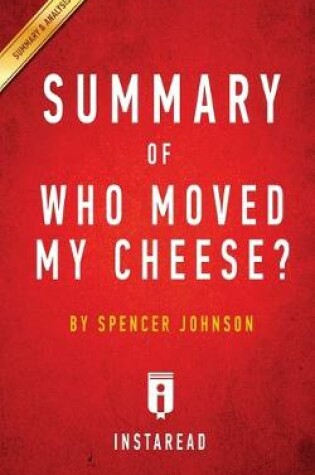 Cover of Summary of Who Moved My Cheese?