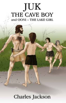 Book cover for Juk the Cave Boy