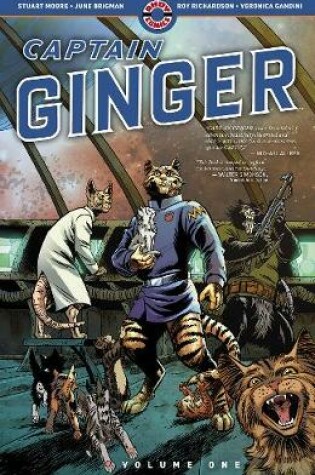 Cover of Captain Ginger