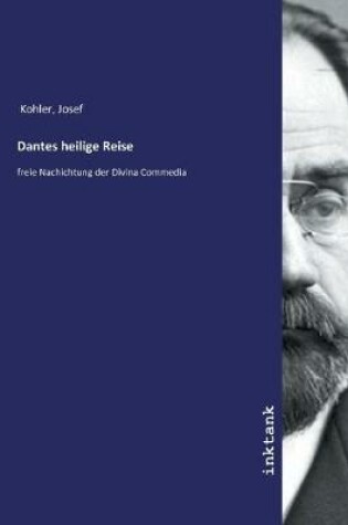 Cover of Dantes heilige Reise