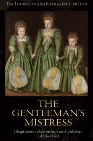 Cover of The Gentleman's Mistress