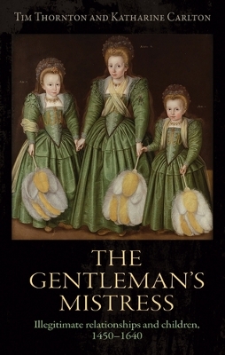 Book cover for The Gentleman's Mistress