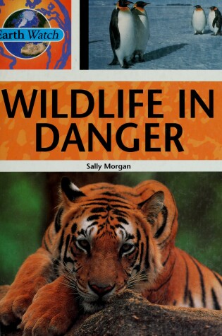 Cover of Wildlife in Danger