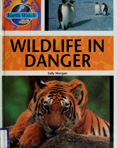 Book cover for Wildlife in Danger