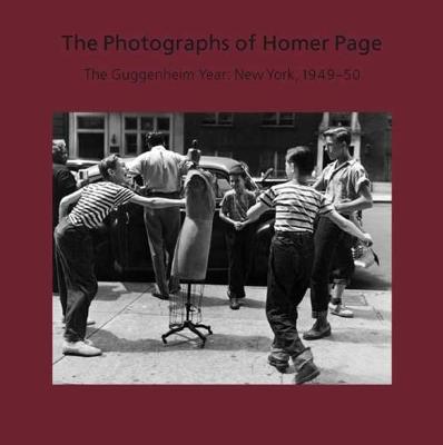 Book cover for The Photographs of Homer Page