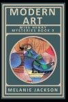 Book cover for Modern Art (Miss Henry Mystery Book 9)