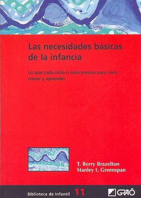 Book cover for Las Necesidades Basicas de La Infancia