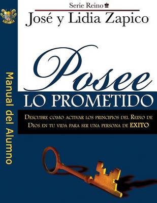 Book cover for Posee lo Prometido Manual