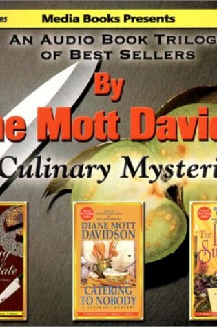 Cover of A Trilogy of Diane Mott Davidson