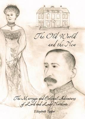 Book cover for The Old World and the New