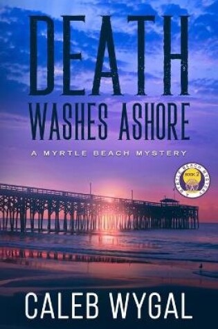 Cover of Death Washes Ashore