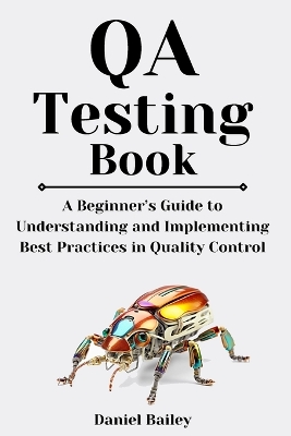 Cover of QA Testing Book