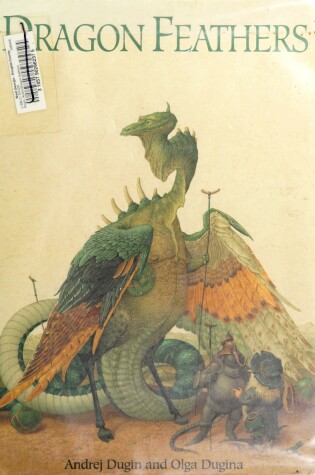 Cover of Dragon Feathers