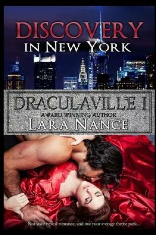 Cover of DraculaVille I - Discovery in New York