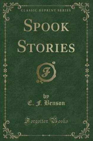 Cover of Spook Stories (Classic Reprint)