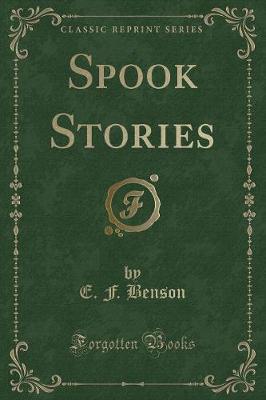 Book cover for Spook Stories (Classic Reprint)