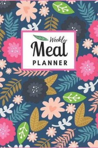 Cover of Meal Planner