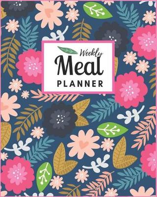 Cover of Meal Planner