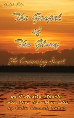 Book cover for Onm Edit the Gospel of the Glory