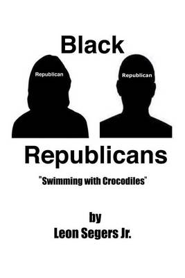 Book cover for Black Republicans