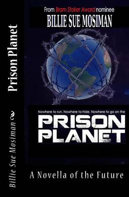 Book cover for Prison Planet