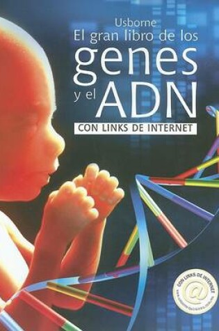 Cover of El Gran Libro de Los Genes y El and - Internet Linked