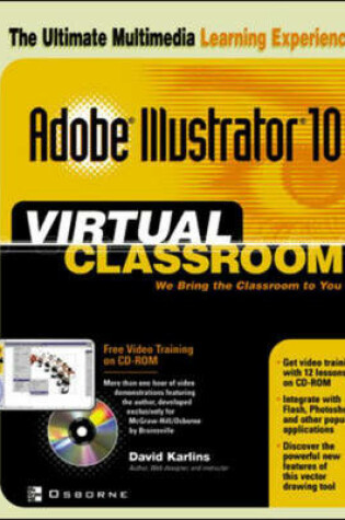 Cover of Adobe Illustrator 10