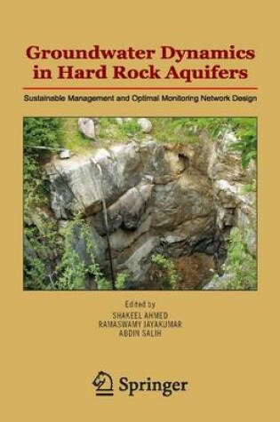 Cover of Groundwater Dynamics in Hard Rock Aquifers