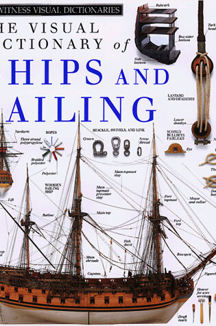 Cover of The Visual Dictionary of Ships and Sailing