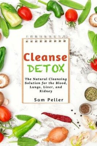 Cover of Cleanse Detox