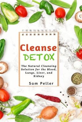 Book cover for Cleanse Detox